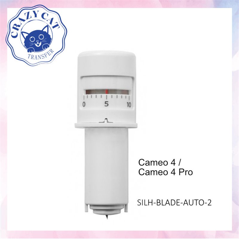 Lame automatique pour Cameo 4, CameoPlus, CameoPro et Portrait 3