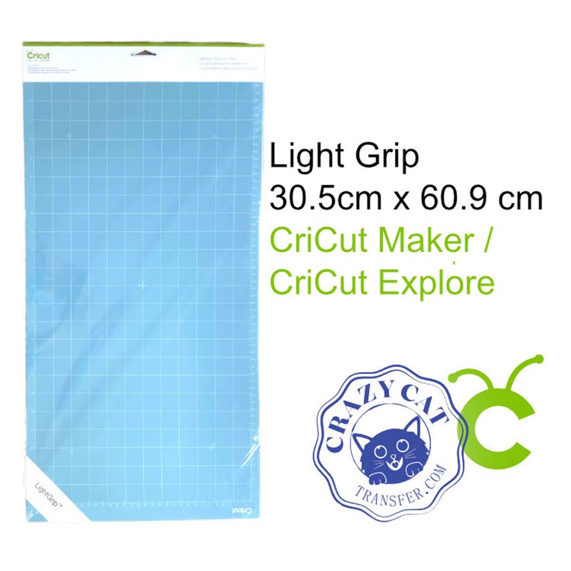 Tapis Light Grip pour Cricut Maker et Cricut Explore